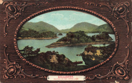 FANTAISIES - Killarney - Islands On The Upper Lake - Colorisé - Carte Postale Ancienne - Altri & Non Classificati