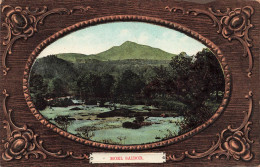 ROYAUME UNI - Pays De Galles - Moel Saibod - Colorisé - Carte Postale Ancienne - Other & Unclassified