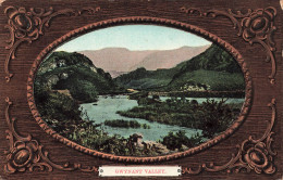 ROYAUME UNI - Pays De Galles - Gwynant Valley - Colorisé - Carte Postale Ancienne - Andere & Zonder Classificatie