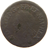 FRANCE DOUBLE TOURNOIS 1642 LOUIS XIII. (1610–1643) #a015 0523 - 1610-1643 Ludwig XIII. Der Gerechte