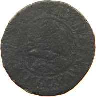 FRANCE DOUBLE TOURNOIS 1639 LOUIS XIII. (1610–1643) #a016 0073 - 1610-1643 Lodewijk XIII Van Frankrijk De Rechtvaardige