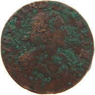 FRANCE DOUBLE TOURNOIS 1638 LOUIS XIII. (1610–1643) #s058 0361 - 1610-1643 Luigi XIII Il Giusto