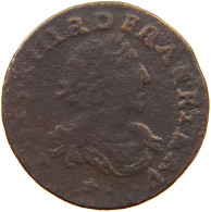 FRANCE DOUBLE TOURNOIS 1638 LOUIS XIII. (1610–1643) #a015 0579 - 1610-1643 Ludwig XIII. Der Gerechte