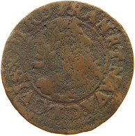 FRANCE DOUBLE TOURNOIS 1630 LOUIS XIII. (1610–1643) #a016 0085 - 1610-1643 Ludwig XIII. Der Gerechte