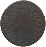 FRANCE DOUBLE TOURNOIS  LOUIS XIII. (1610–1643) #a016 0033 - 1610-1643 Louis XIII The Just