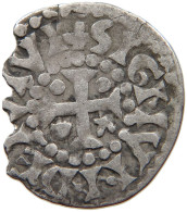 FRANCE DENIER 1015-1035 Maine. Herbert I, Le Eveille-Chien (1015-1035) #t135 0433 - Maine