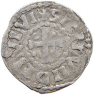 FRANCE DENIER 1015-1035 Maine. Herbert I, Le Eveille-Chien (1015-1035) #t135 0419 - Maine