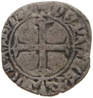FRANCE DENIER  CHARLES VII. 1422-1461 #a003 0429 - 1422-1461 Charles VII The Victorious