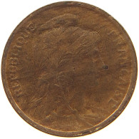 FRANCE CENTIME 1920  #c084 0411 - 1 Centime