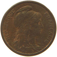 FRANCE CENTIME 1920  #c084 0415 - 1 Centime