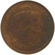 FRANCE CENTIME 1912  #c050 0075 - 1 Centime