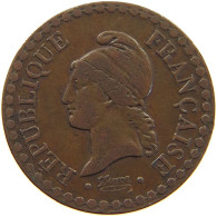 FRANCE CENTIME 1851 A  #c065 0131 - 1 Centime