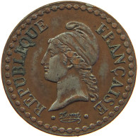 FRANCE CENTIME 1850 A  #t016 0113 - 1 Centime