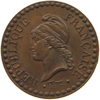 FRANCE CENTIME 1848 A  #t138 0191 - 1 Centime