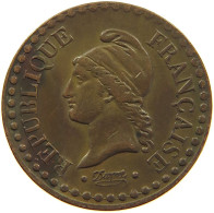 FRANCE CENTIME 1848 A  #c005 0153 - 1 Centime