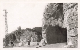 ALGERIE - Constantine - Route De La Corniche - Carte Postale Ancienne - Constantine
