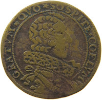 FRANCE JETON  LOUIS XIII. (1610–1643) JETON GRATVM QVO SOSPITE COELVM #t153 0231 - 1610-1643 Louis XIII Le Juste