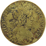 FRANCE JETON  LOUIS XIII. (1610–1643) #t153 0235 - 1610-1643 Luis XIII El Justo