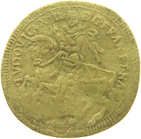 FRANCE JETON  LOUIS XIII. (1610–1643) #s080 0775 - 1610-1643 Luis XIII El Justo