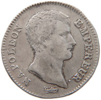 FRANCE FRANC AN 12 A Napoleon I. (1804-1814, 1815) #t107 0341 - 1 Franc