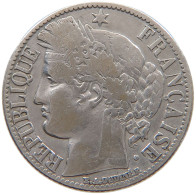 FRANCE FRANC 1872 A  #a064 0069 - 2 Francs