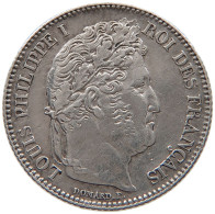 FRANCE FRANC 1847 A LOUIS PHILIPPE I. (1830-1848) #t143 0557 - 1 Franc