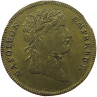 FRANCE JETON AN 13 Napoleon I. (1804-1814, 1815) #t065 0165 - Otros & Sin Clasificación