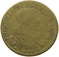 FRANCE JETON 1629 LOUIS XIII. (1610–1643) #t153 0173 - 1610-1643 Ludwig XIII. Der Gerechte