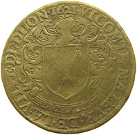 FRANCE JETON 1621 LOUIS XIII. (1610–1643) DIJON #a004 0523 - 1610-1643 Louis XIII The Just