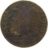 FRANCE JETON 1596 HENRI IV. (1589-1610) #s080 0793 - 1589-1610 Hendrik IV