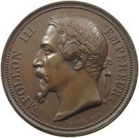 FRANCE MEDAL 1852 Napoleon III. (1852-1870), BORREL #tm2 0513 - Otros & Sin Clasificación