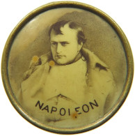 FRANCE MEDAL  Napoleon I. (1804-1814, 1815) / JOSEPHINE #sm03 0847 - Other & Unclassified