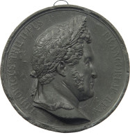 FRANCE MEDAL  LOUIS PHILIPPE I. (1830-1848) #tm2 0475 - Otros & Sin Clasificación