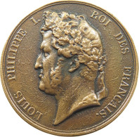 FRANCE MEDAL  LOUIS PHILIPPE I. (1830-1848) #sm03 0425 - Otros & Sin Clasificación