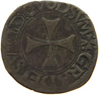 FRANCE LIARD  Henri III. (1574-1589) #t081 0671 - 1574-1589 Hendrik III