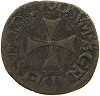FRANCE LIARD  Henri III. (1574-1589) #t081 0671 - 1574-1589 Heinrich III.