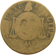 FRANCE SOL AN II AA  #s060 0029 - 1792-1804 1ère République (An I – An XII)