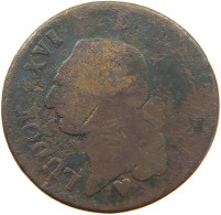 FRANCE SOL 1785 Louis XVI (1774-1793) #a007 0169 - 1774-1791 Louis XVI