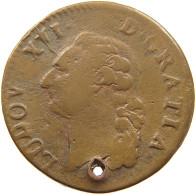 FRANCE SOL 1785 BB Louis XVI (1774-1793) #a007 0157 - 1774-1791 Luis XVI