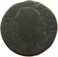 FRANCE SOL 1784 Louis XVI (1774-1793) #a007 0229 - 1774-1791 Luis XVI