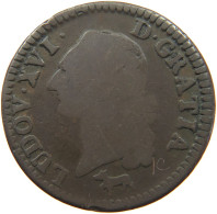 FRANCE SOL 1782 R Louis XVI (1774-1793) #s055 0031 - 1774-1791 Louis XVI