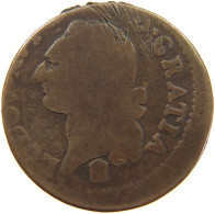 FRANCE SOL  Louis XVI (1774-1793) OFF-CENTER #a059 0313 - 1774-1791 Luigi XVI