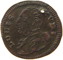 FRANCE RECHENPFENNIG  LOUIS XVII. #a015 0373 - Sonstige & Ohne Zuordnung