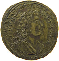 FRANCE RECHENPFENNIG  LOUIS XVI. ALBRECHT HOGER #c073 0687 - 1774-1791 Louis XVI