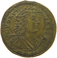 FRANCE RECHENPFENNIG  LOUIS XVI. ALBRECHT HOGER #c073 0689 - 1774-1791 Luigi XVI