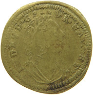 FRANCE RECHENPFENNIG  Louis XVI. (1774-1793) #c055 0139 - 1774-1791 Luigi XVI