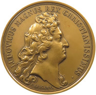 FRANCE MEDAL 1978 Louis XIV. (1643–1715), MAVGER #tm3 0253 - 1643-1715 Ludwig XIV.