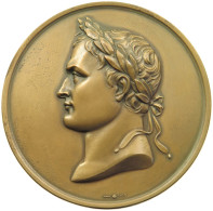 FRANCE MEDAL 1914 Napoleon I. (1804-1814, 1815) #tm3 0493 - Sonstige & Ohne Zuordnung