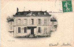 FRANCE - L'Hay Les Roses - Vue Sur La Villa Saint Jean - Carte Postale Ancienne - L'Hay Les Roses