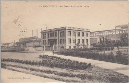 OISE THOUROTTE LES GRANDS BUREAUX DE L USINE - Thourotte